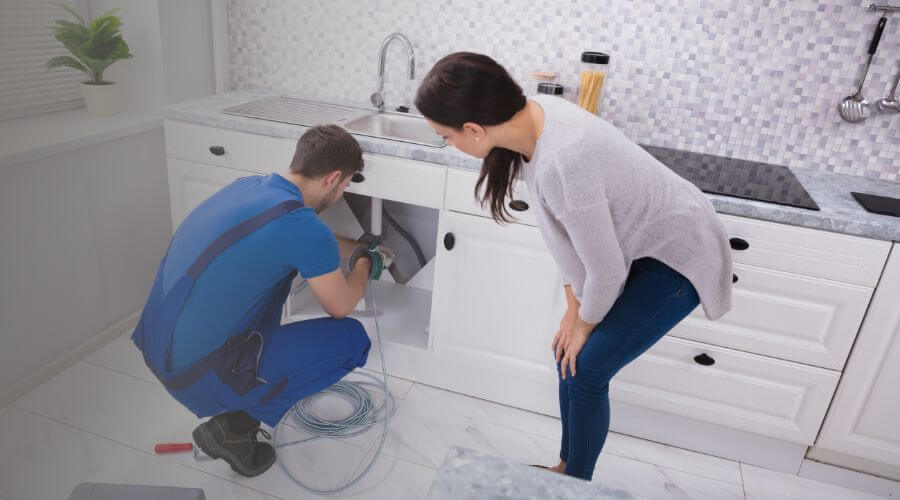 Local sewer line repair in Evans, WA